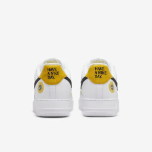 Nike Air Force 1 Low “Have a Nike Day” Yellow4