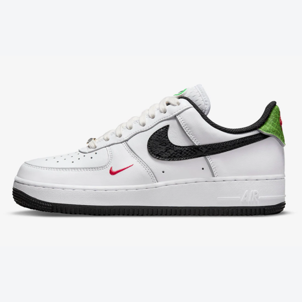 Nike Air Force 1 Low 'Just Do It' Snakeskin