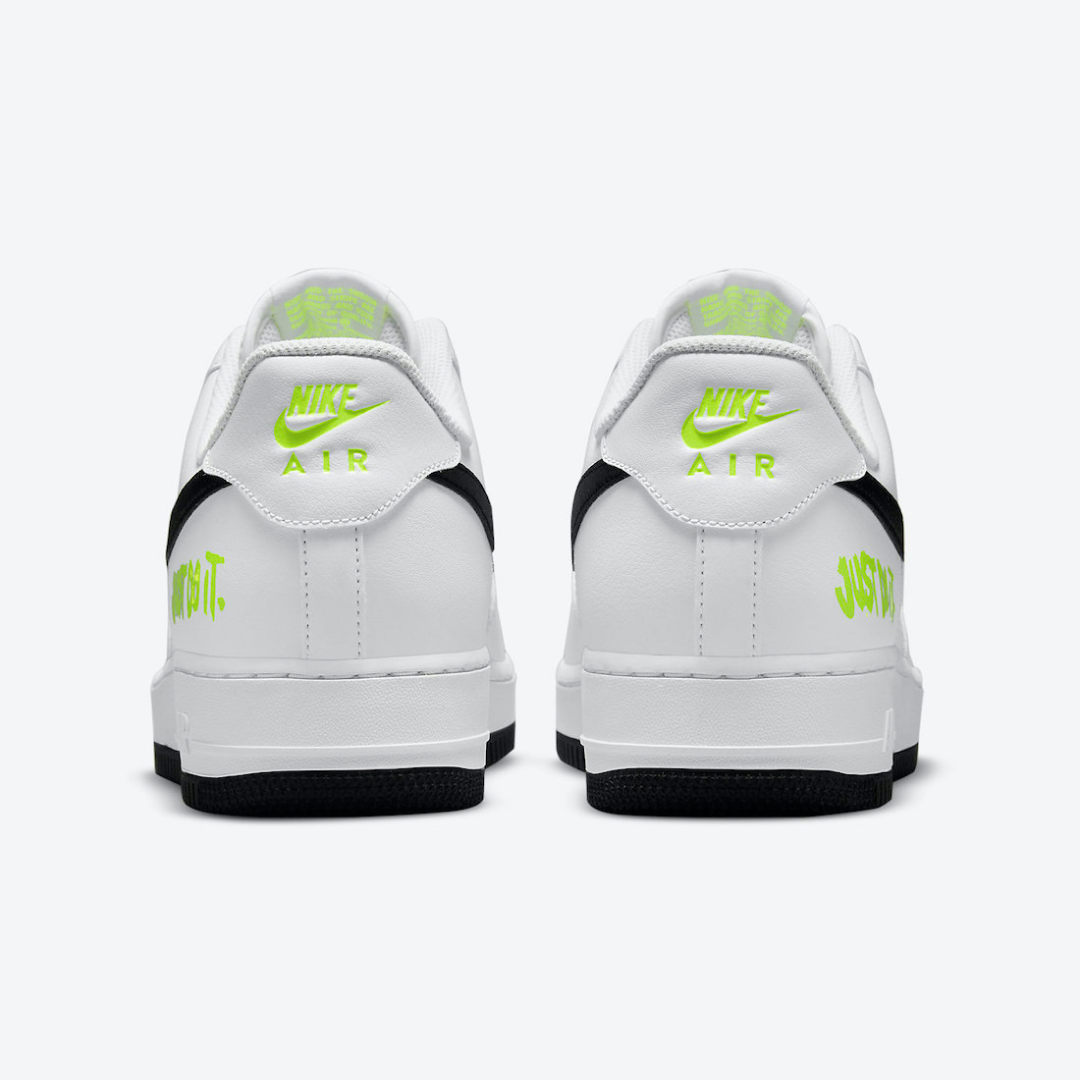Nike Air Force 1 Low 'Just Do It'4