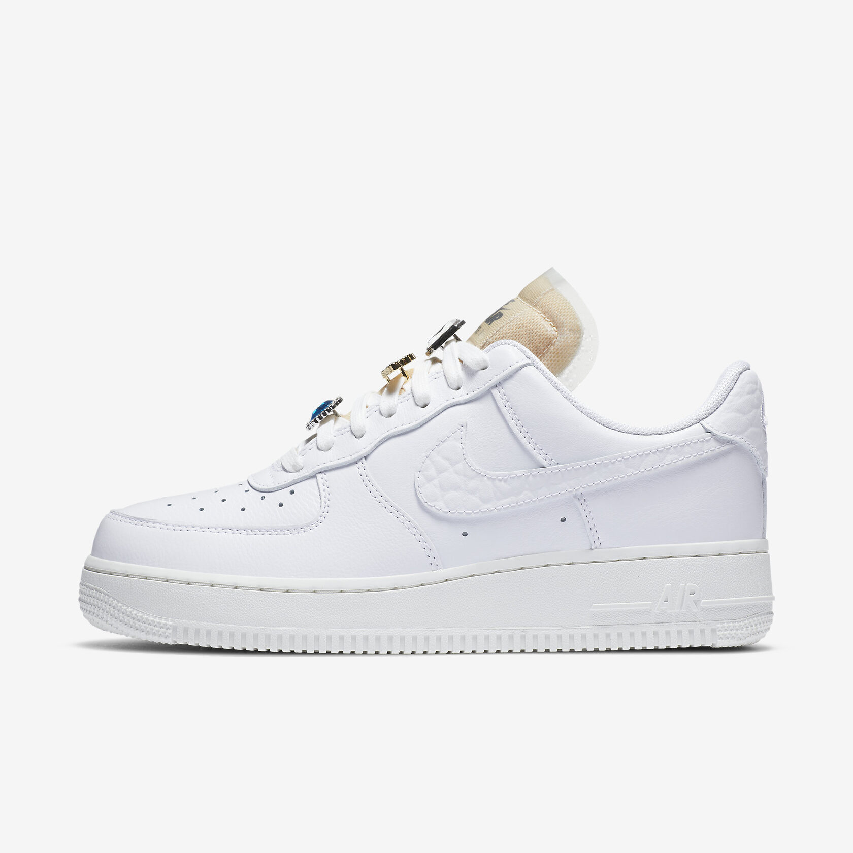 Nike Air Force 1 Low LX Bling'