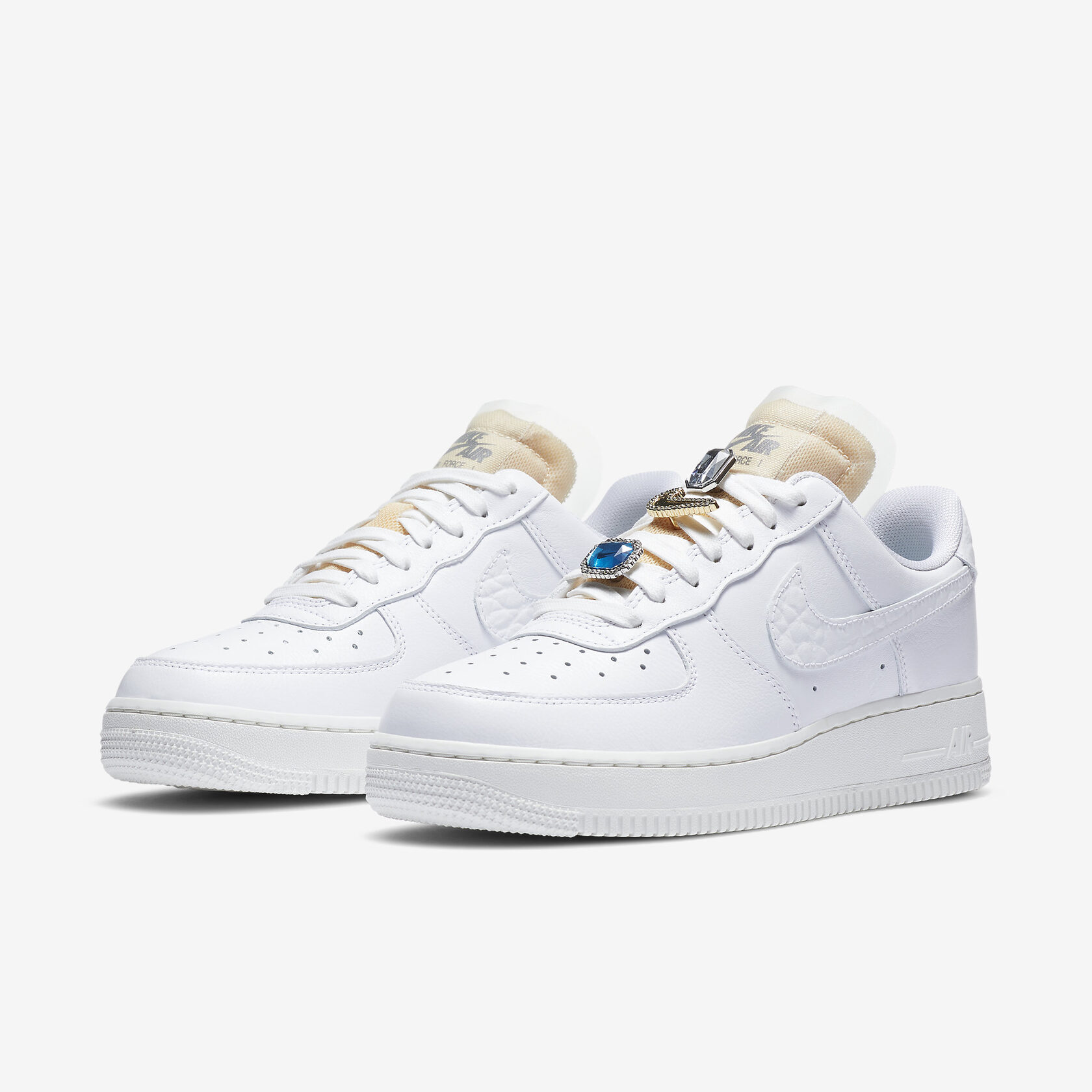 Nike Air Force 1 Low LX 'Bling'4