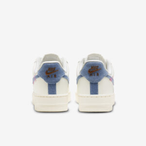Nike Air Force 1 Low LX 'Denim Swoosh Boucle' W2