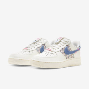 Nike Air Force 1 Low LX 'Denim Swoosh Boucle' W5