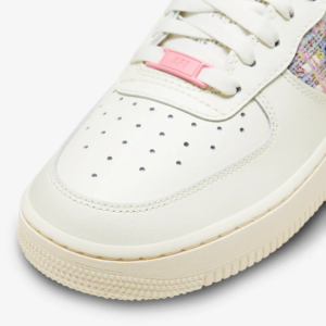 Nike Air Force 1 Low LX 'Denim Swoosh Boucle'6