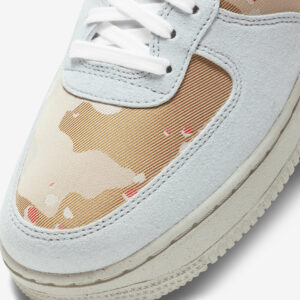 Nike Air Force 1 Low LX 'Embroidered Desert Camo'6