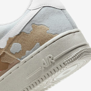Nike Air Force 1 Low LX 'Embroidered Desert Camo'7