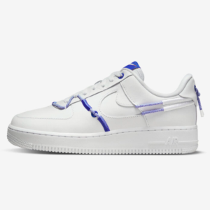 Nike Air Force 1 Low LX 'White Orange Blue'