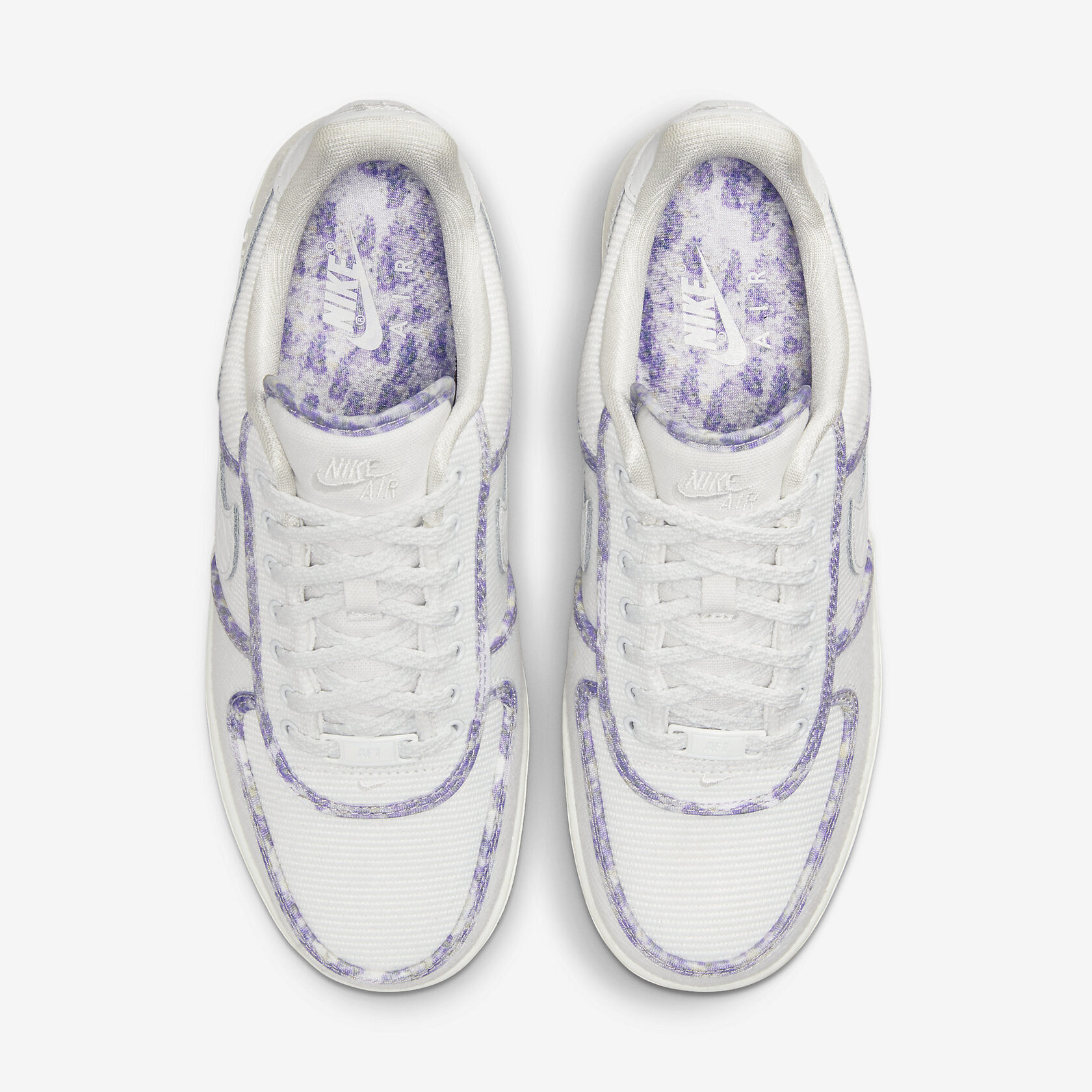 Nike Air Force 1 Low Lavender (W)3