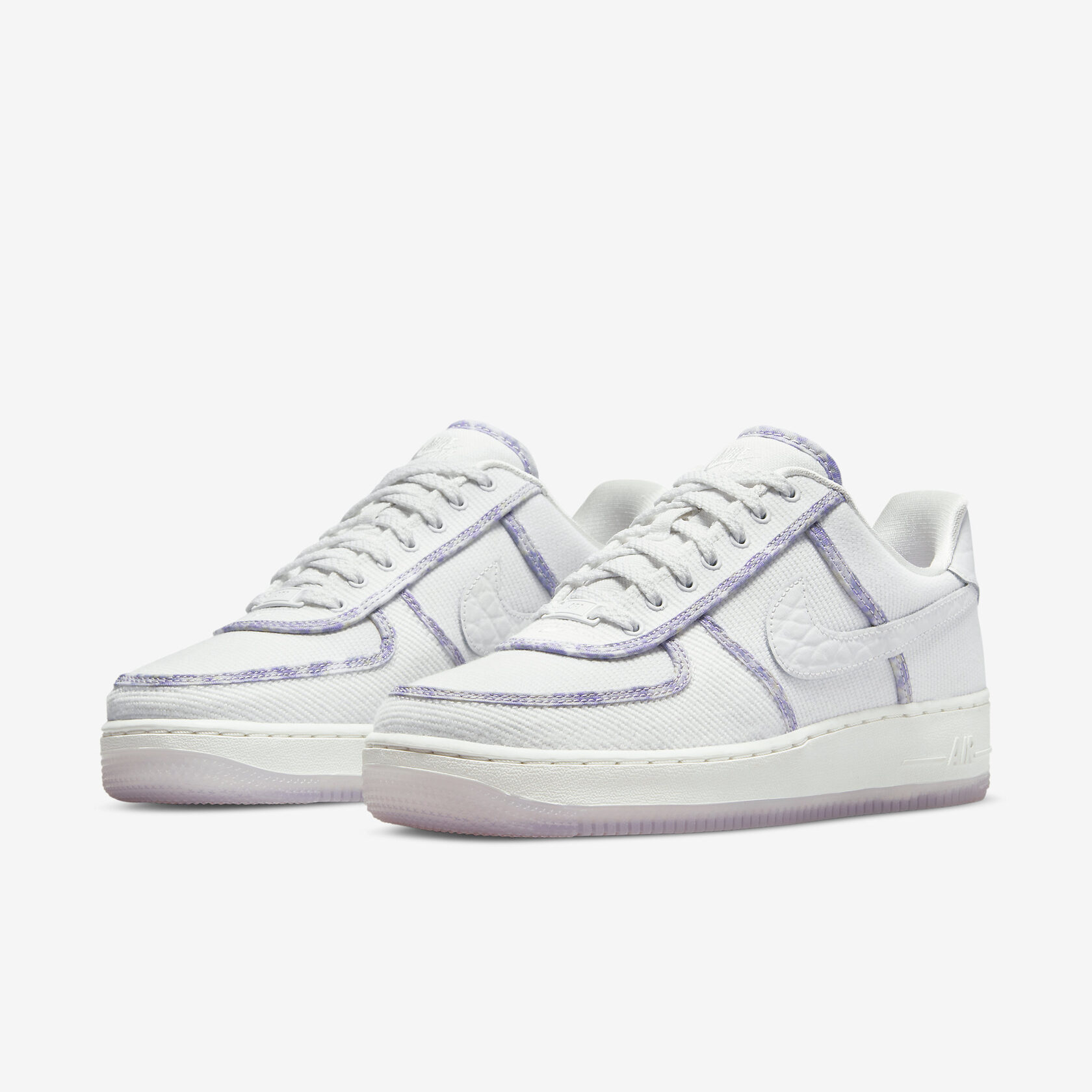 Nike Air Force 1 Low Lavender (W)4