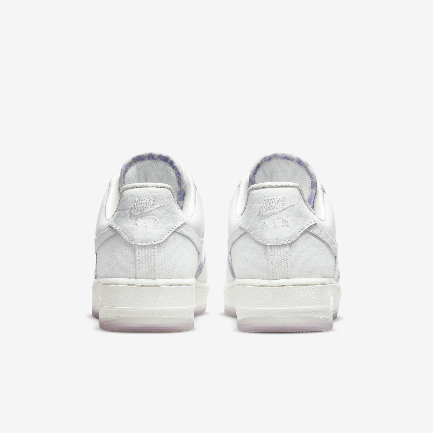 Nike Air Force 1 Low Lavender (W)5