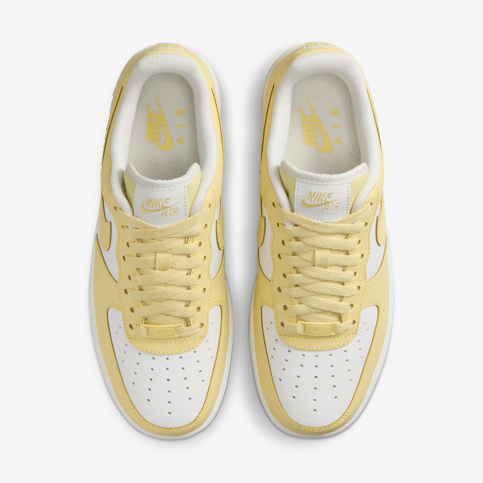 Nike Air Force 1 Low 'Lemon'3