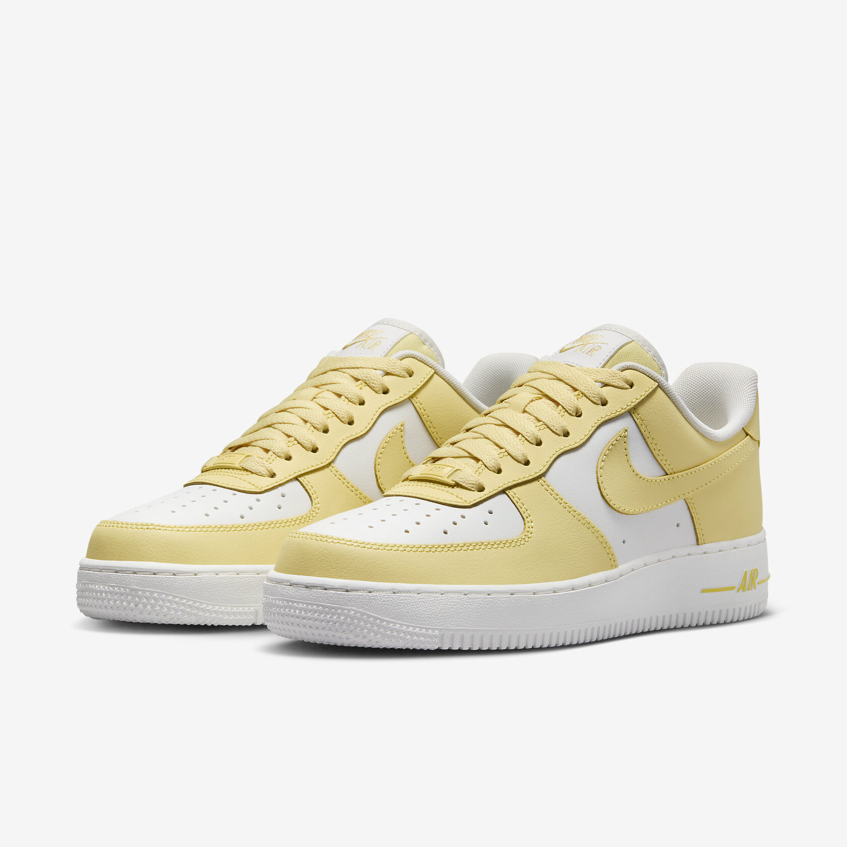 Nike Air Force 1 Low 'Lemon'4
