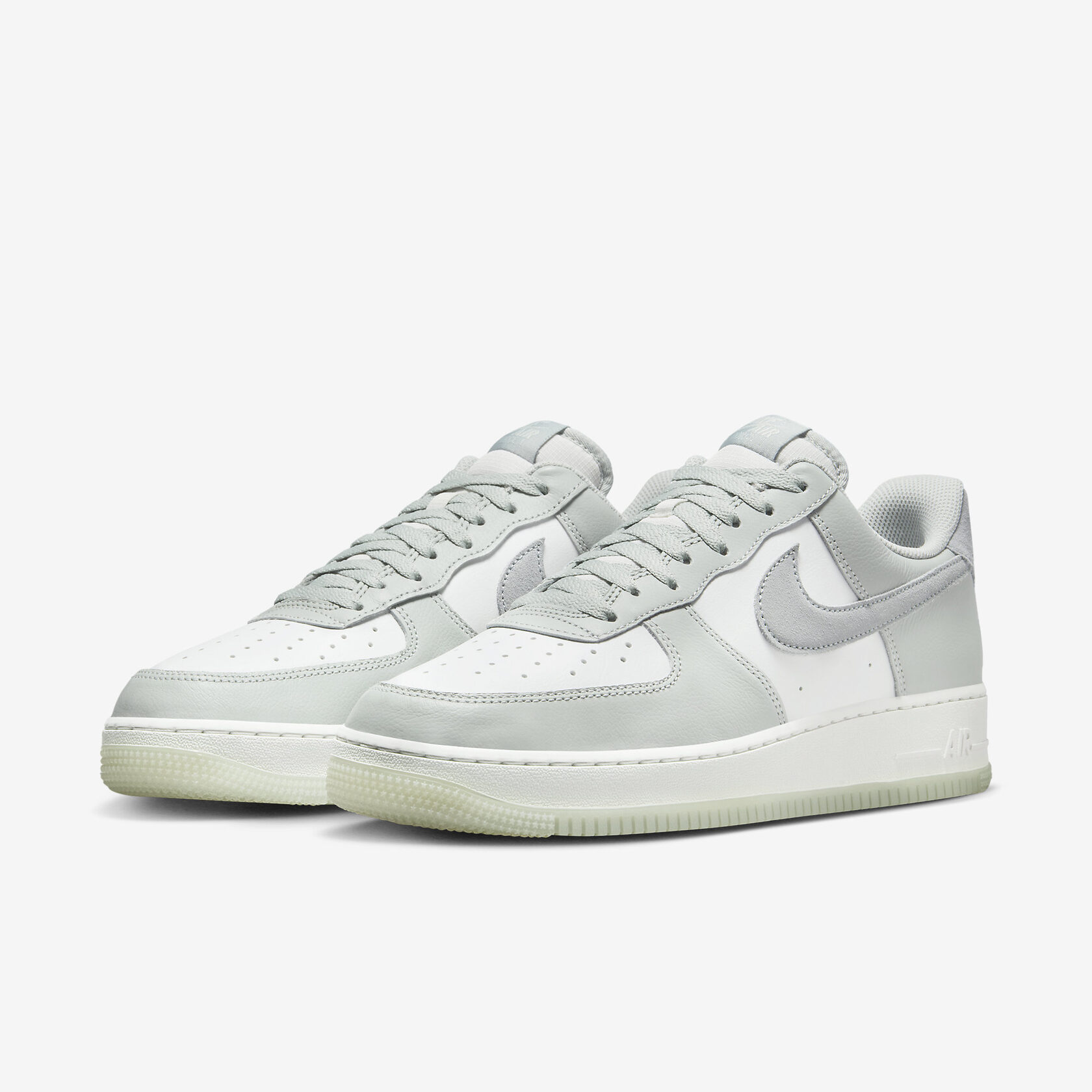 Nike Air Force 1 Low 'Light Silver Pumice'6