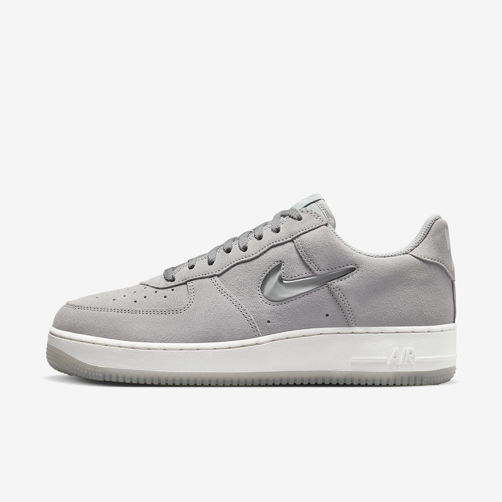 Nike Air Force 1 Low 'Light Smoke Grey'