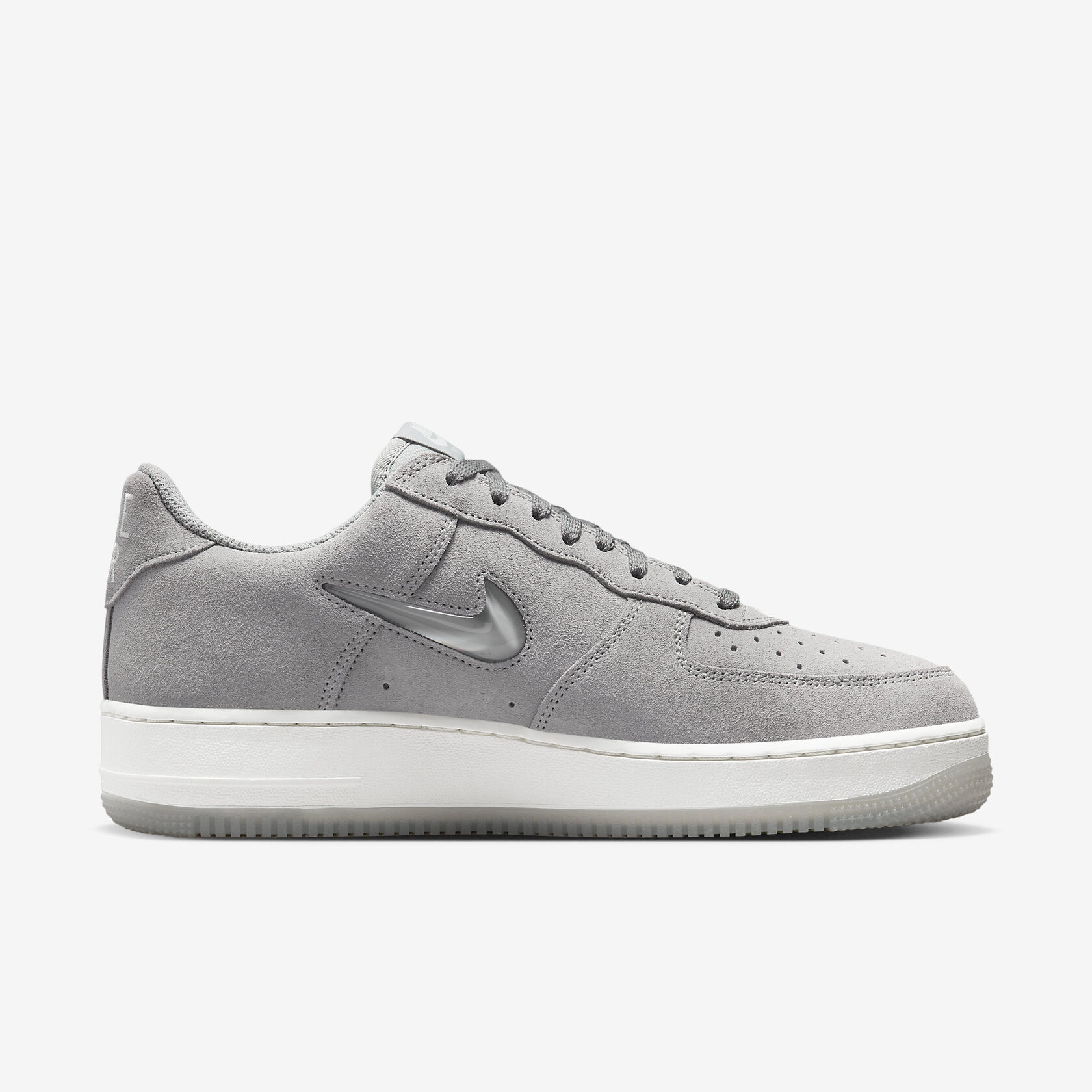 Nike Air Force 1 Low 'Light Smoke Grey'2