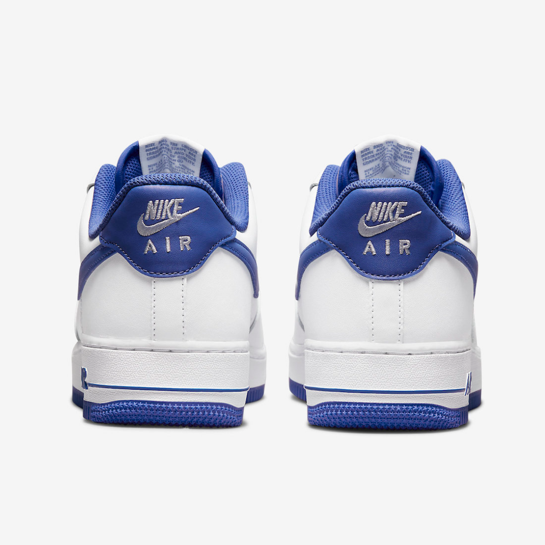 Nike Air Force 1 Low ‘Medium Blue’3