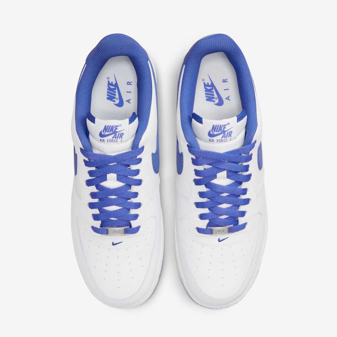 Nike Air Force 1 Low ‘Medium Blue’4