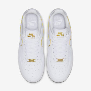 Nike Air Force 1 Low “Metallic Gold”3