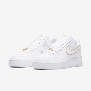 Nike Air Force 1 Low “Metallic Gold”4