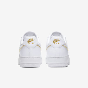 Nike Air Force 1 Low “Metallic Gold”5