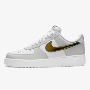 Nike Air Force 1 Low 'Metallic Summit Swoosh'