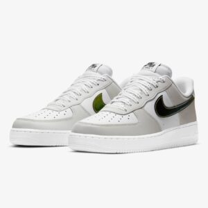 Nike Air Force 1 Low 'Metallic Summit Swoosh'1