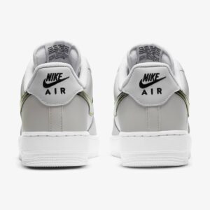 Nike Air Force 1 Low 'Metallic Summit Swoosh'4