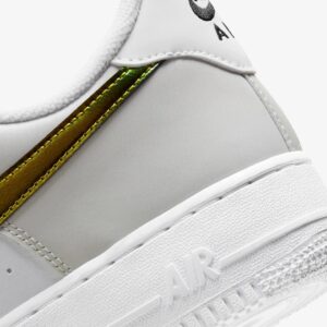 Nike Air Force 1 Low 'Metallic Summit Swoosh'7