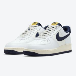 Nike Air Force 1 Low 'Michigan Varsity Jacket'2