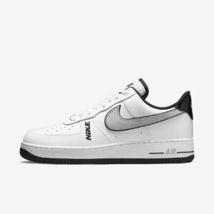 Nike Air Force 1 Low 'Motocross Black White'