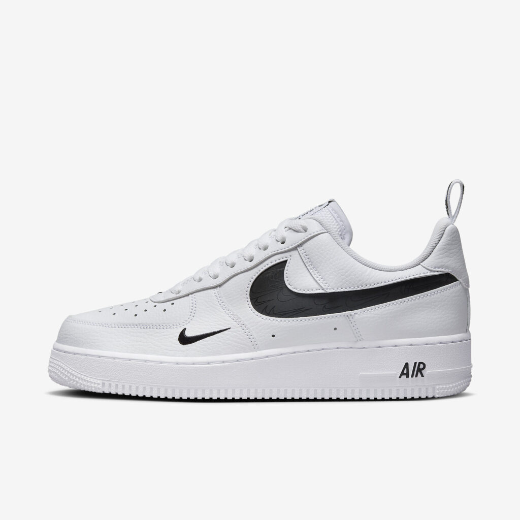 Nike Air Force 1 Low 'Multi-Etch Swoosh'