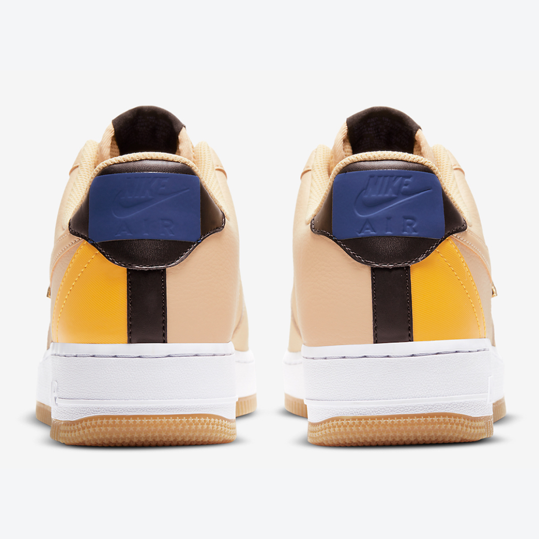 Nike Air Force 1 Low 'NBA Pack'15