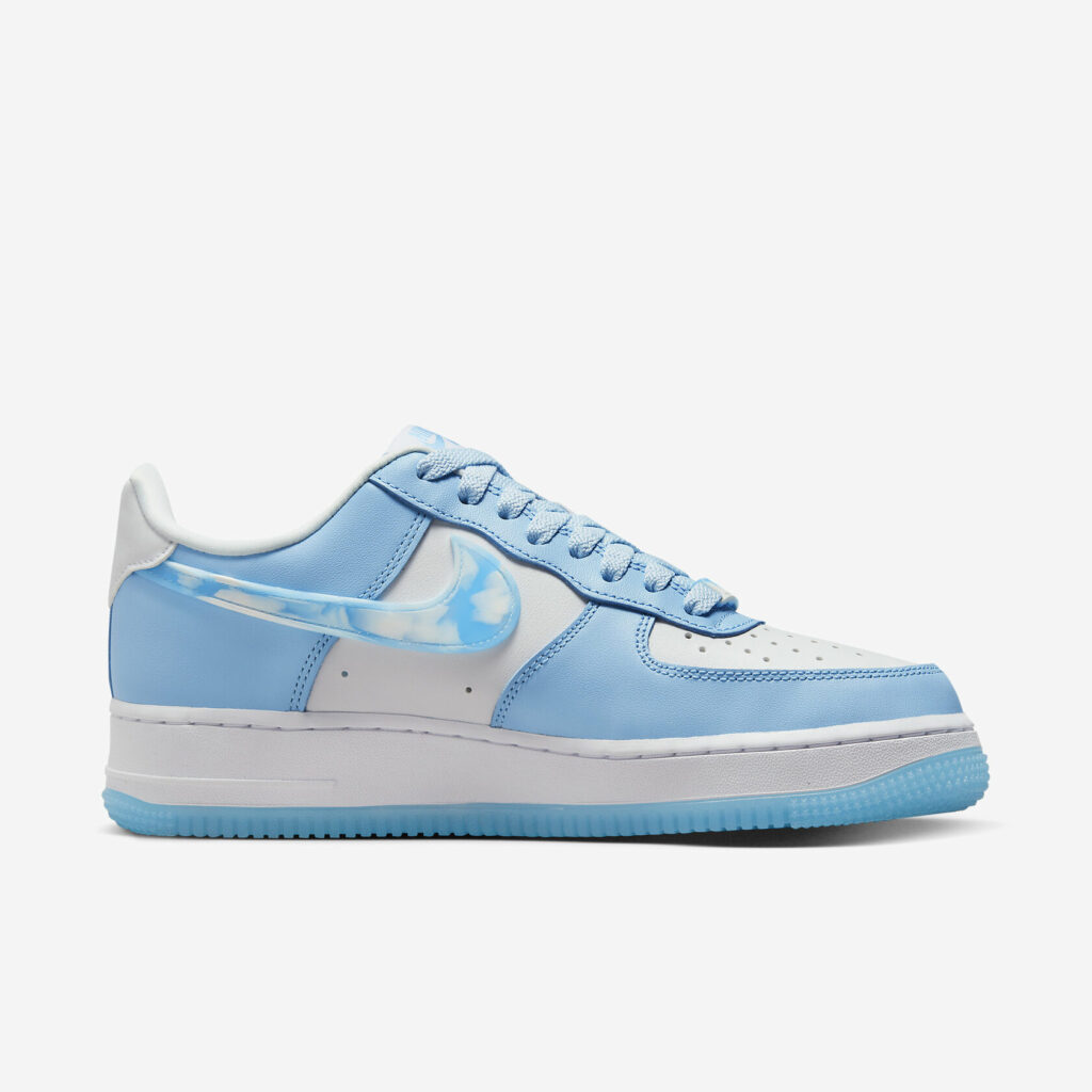 Nike Air Force 1 Low Nail Art2