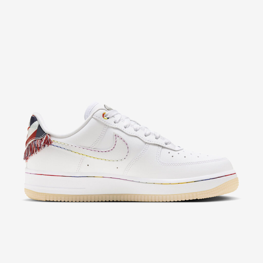 Nike Air Force 1 Low “Native Patterns”2