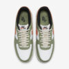 Nike Air Force 1 Low 'Oil Green Orange'4
