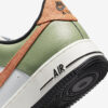 Nike Air Force 1 Low 'Oil Green Orange'6