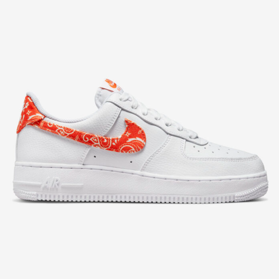 Nike Air Force 1 Low Orange Paisley (W)2