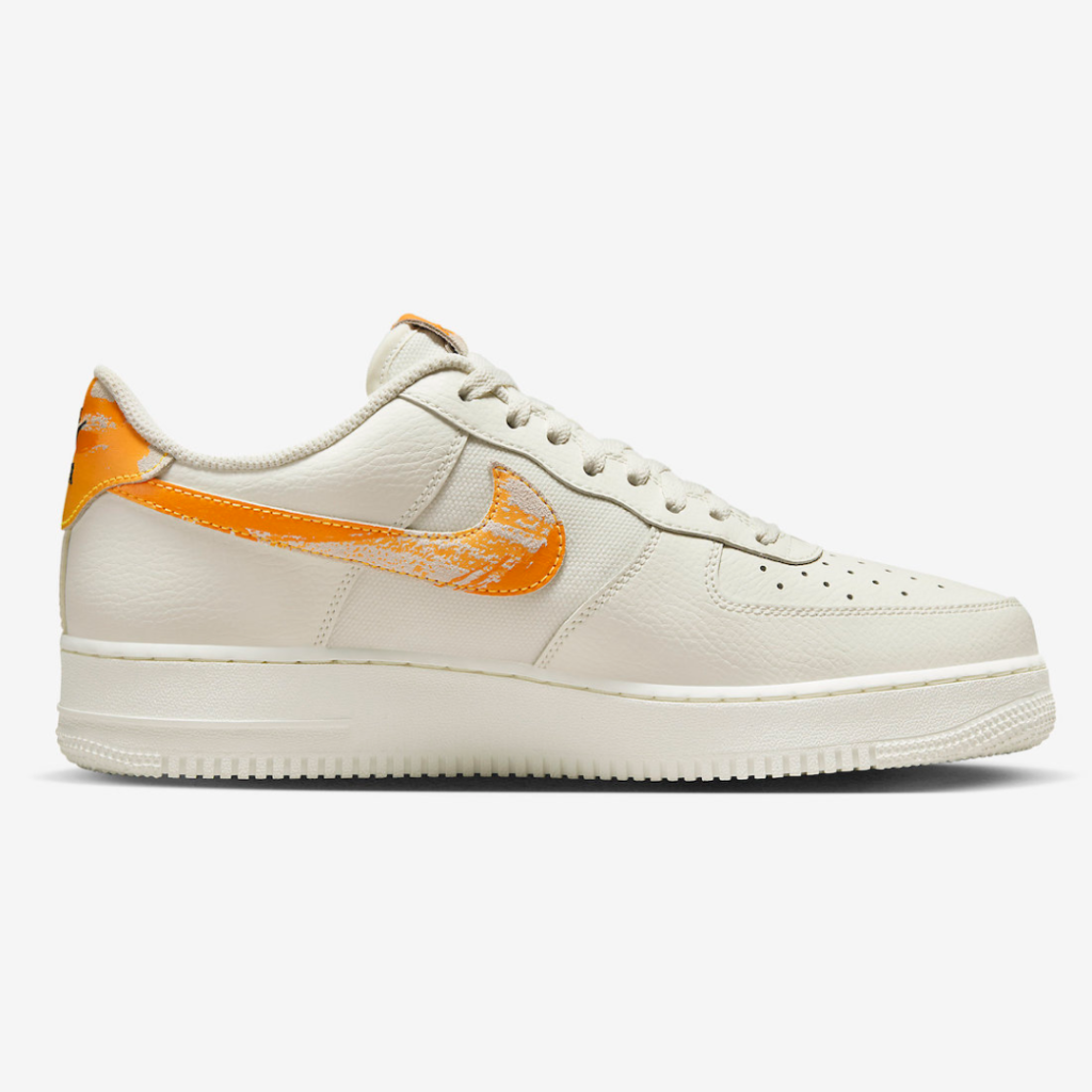 Nike Air Force 1 Low “Orange Streaks”2