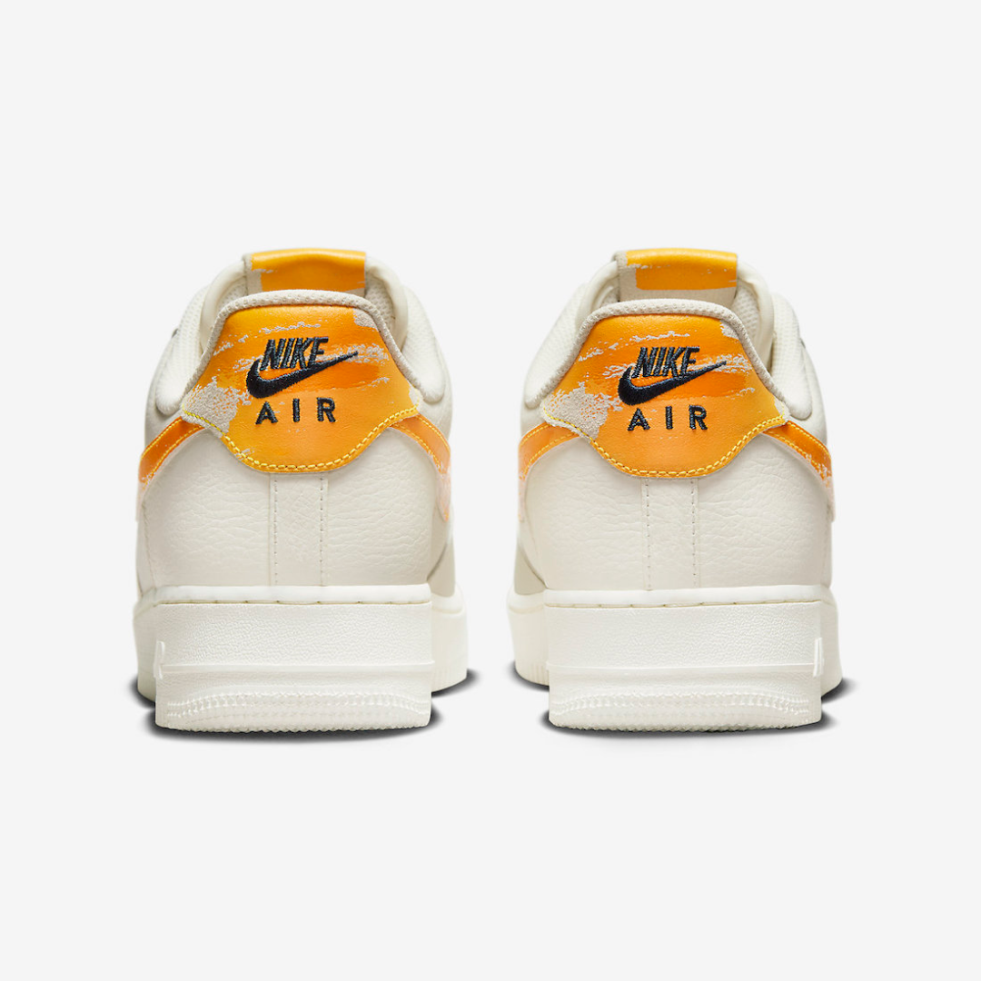 Nike Air Force 1 Low “Orange Streaks”5