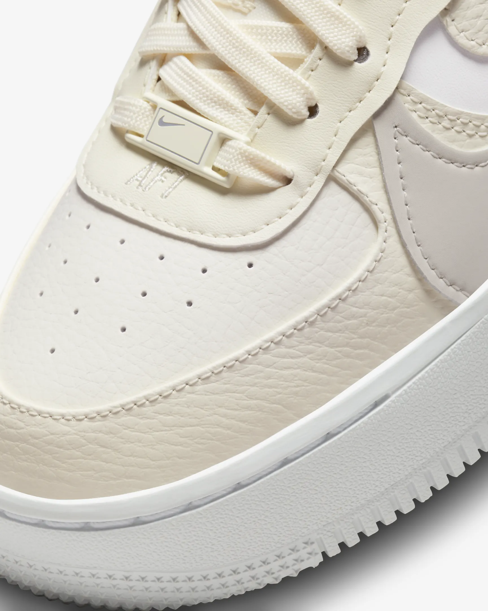 Nike Air Force 1 Low PLT.AF.ORM 'Summit White' W6