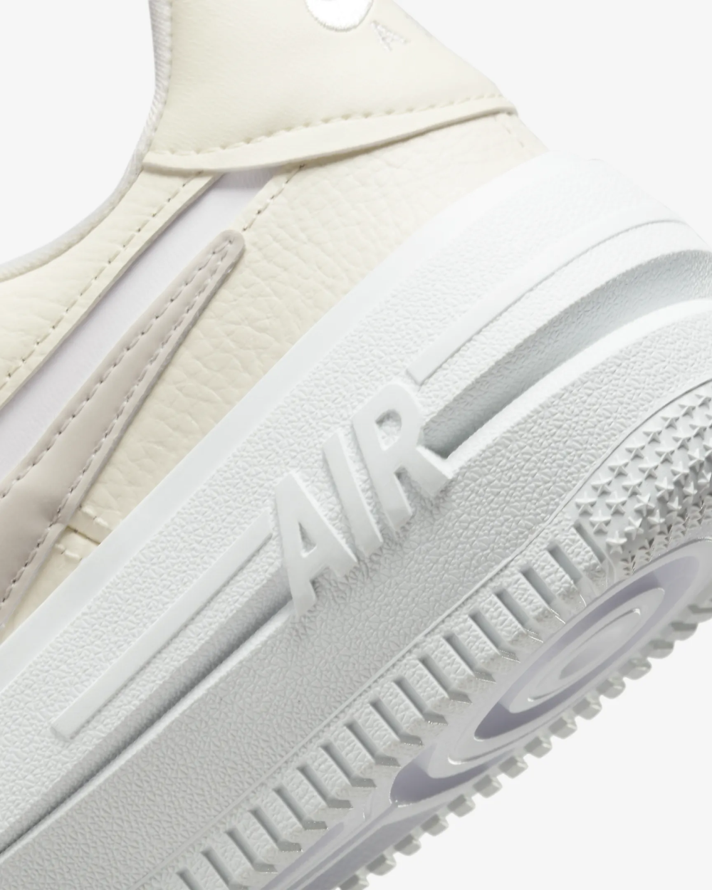 Nike Air Force 1 Low PLT.AF.ORM 'Summit White' W7