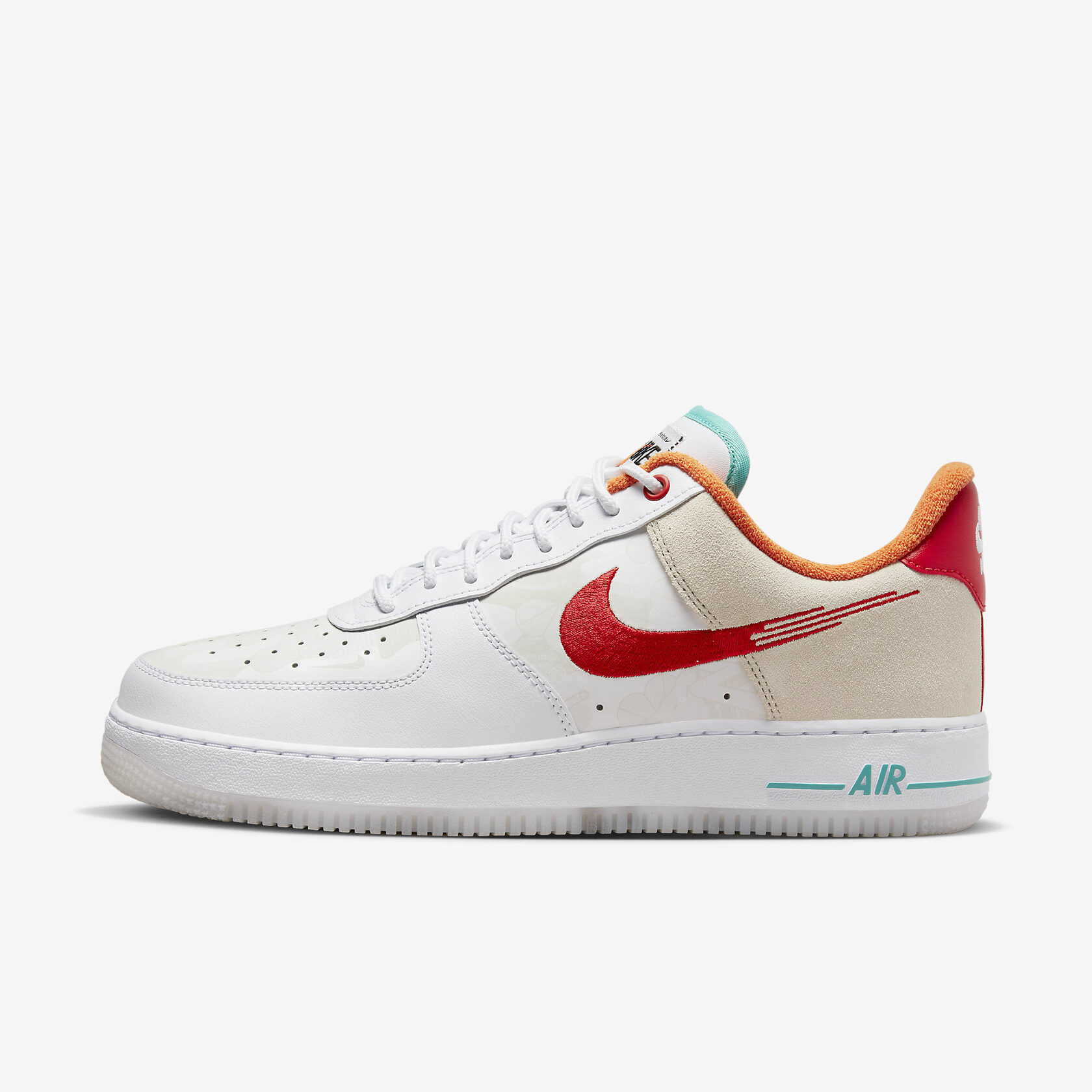 Nike Air Force 1 Low PRM 'Just Do It'