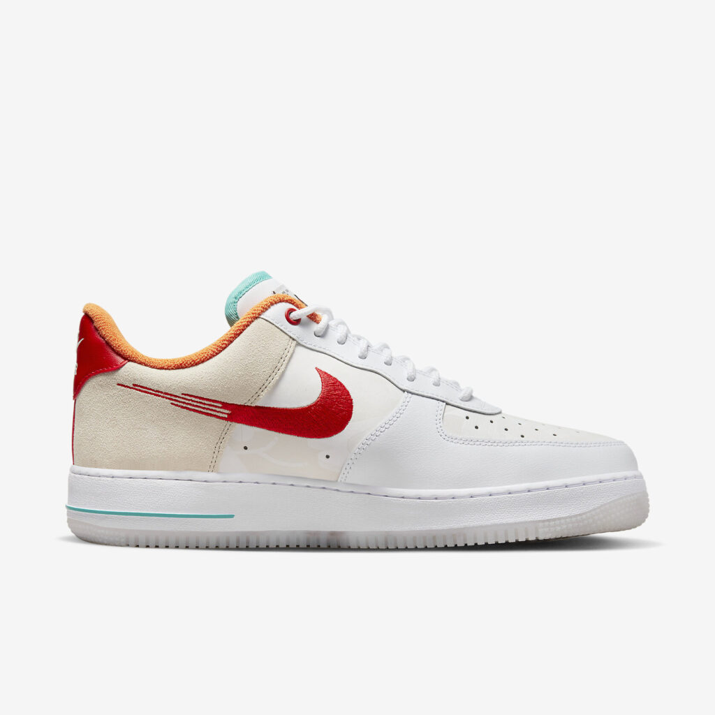 Nike Air Force 1 Low PRM ‘Just Do It’2
