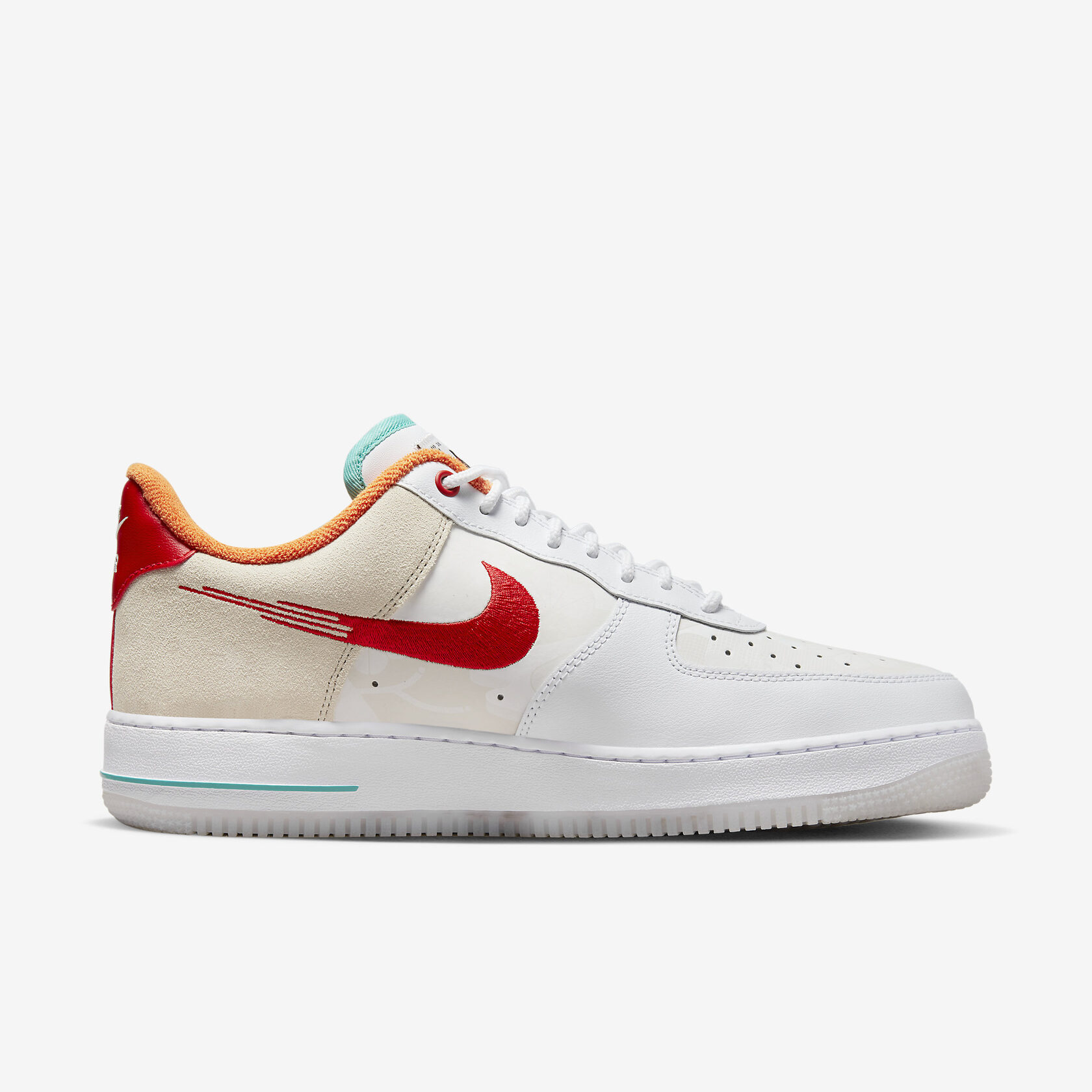 Nike Air Force 1 Low PRM 'Just Do It'2