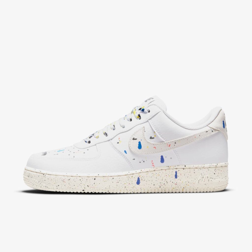 Nike Air Force 1 Low Paint Splatter
