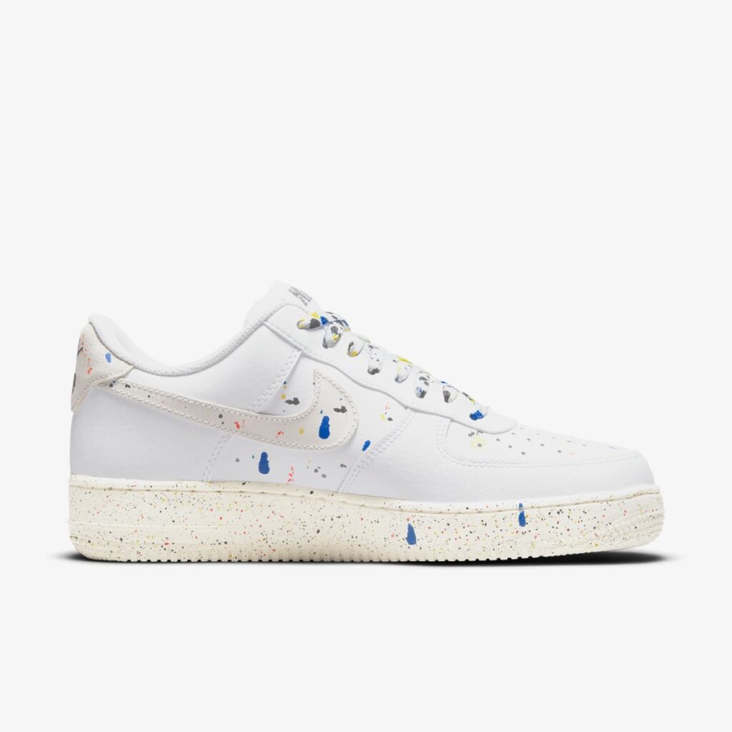 Nike Air Force 1 Low Paint Splatter2