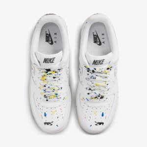 Nike Air Force 1 Low Paint Splatter3