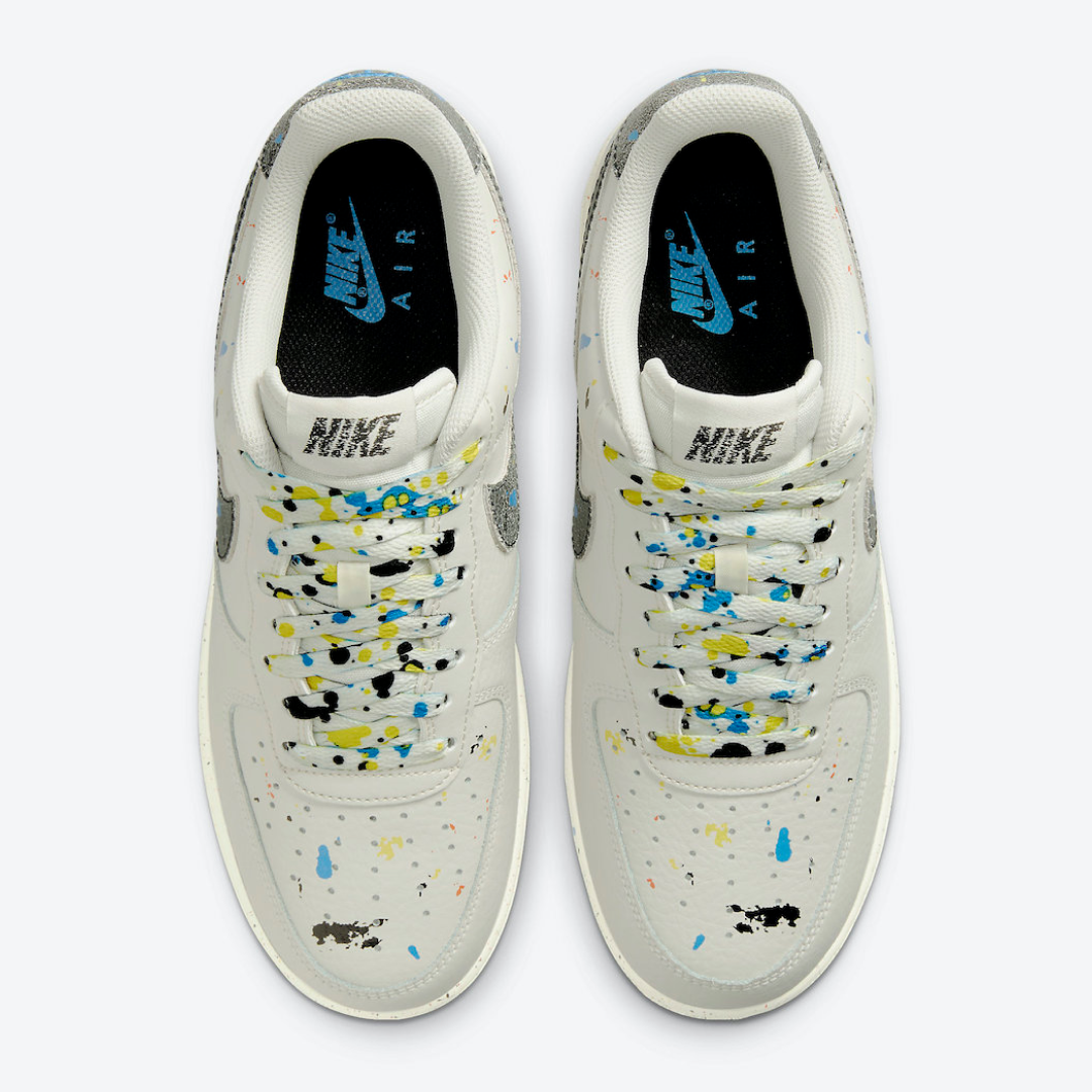Nike Air Force 1 Low 'Paint Splatter'3