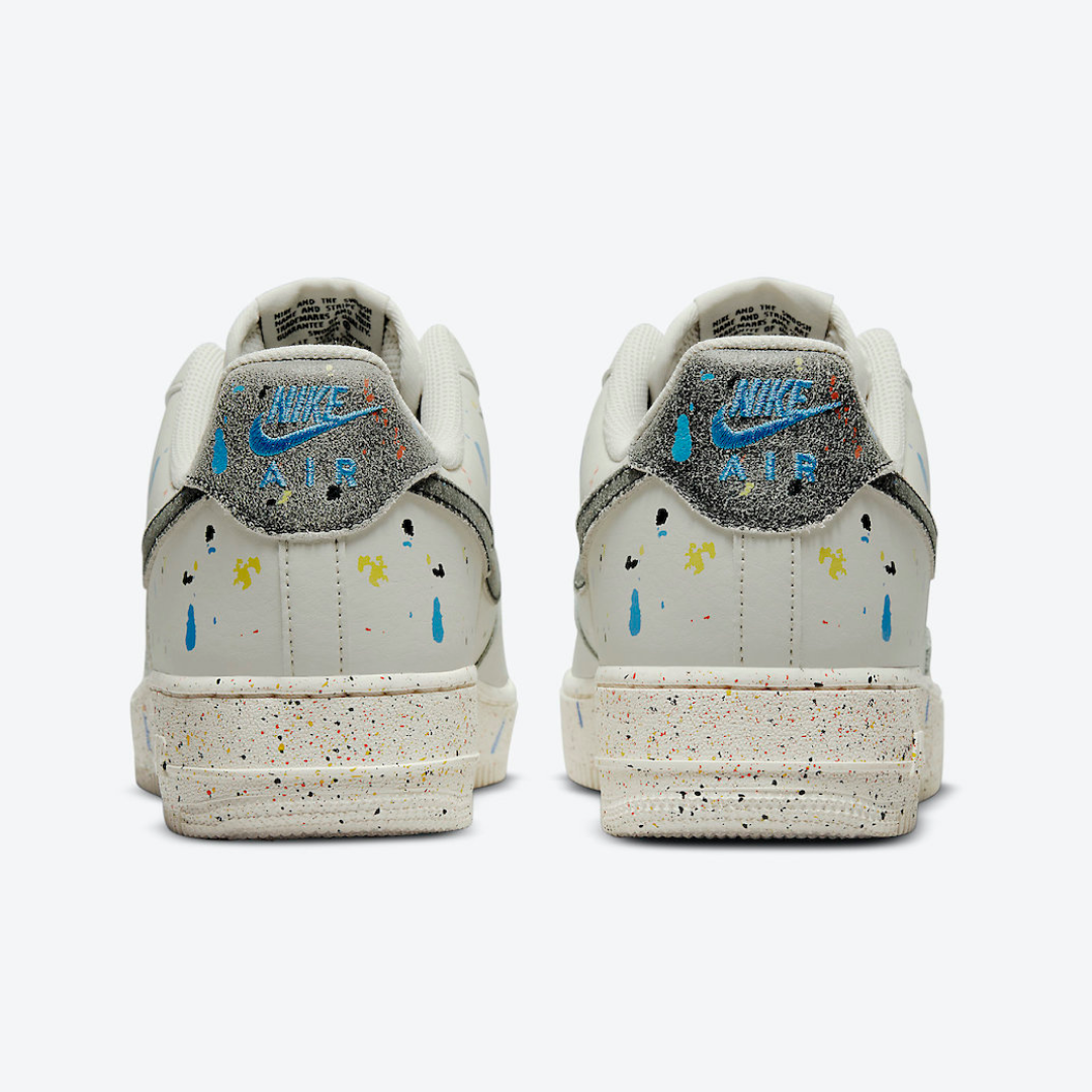 Nike Air Force 1 Low 'Paint Splatter'4