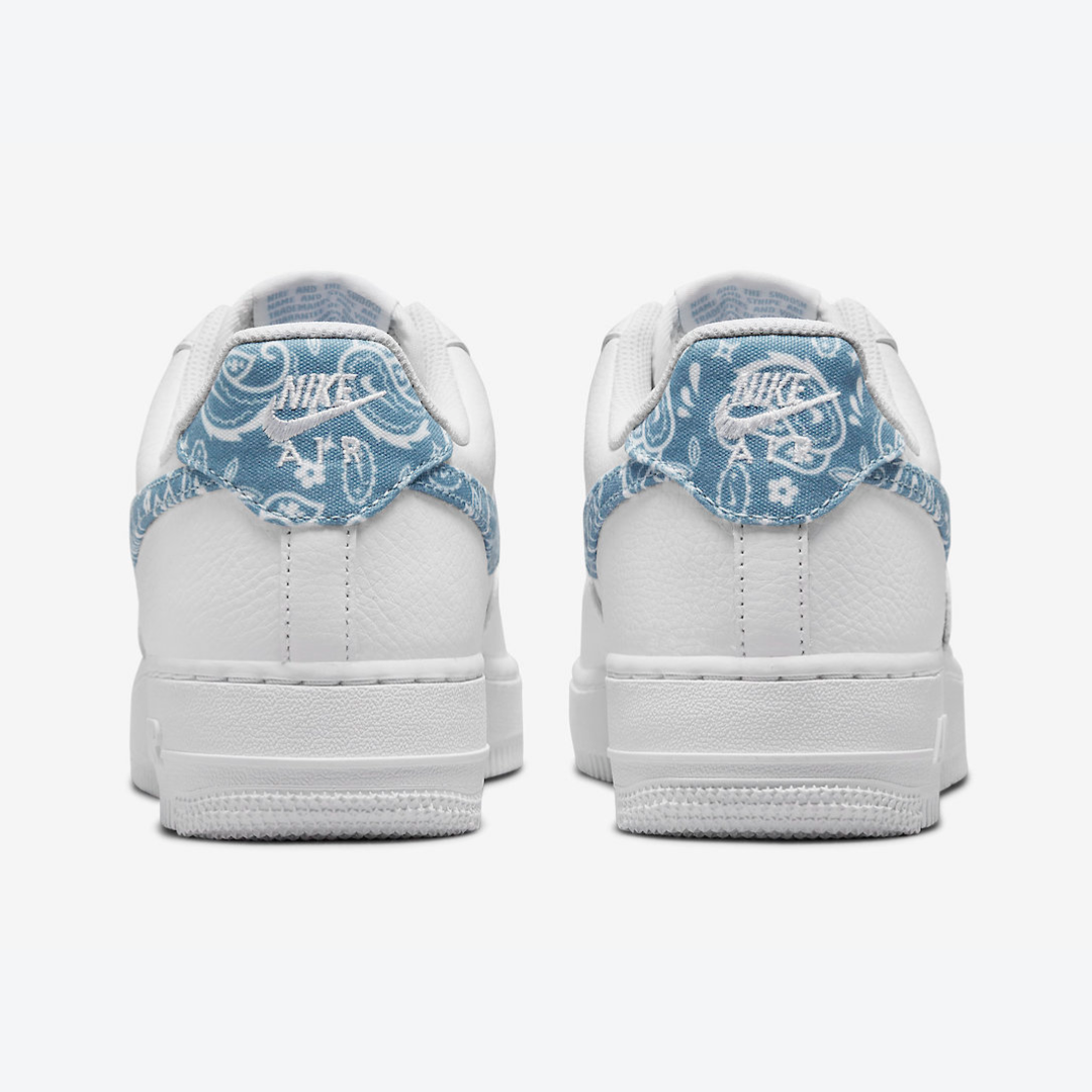 Nike Air Force 1 Low 'Paisley' (W)4